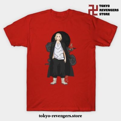 Mikey - Tokyo Revengers T-Shirt Red / S