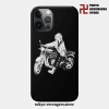 Mikey With Motorbike Phone Case Iphone 7+/8+