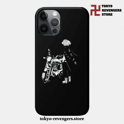 Mikeys Back With Motorbike Phone Case Iphone 7+/8+