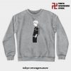 Naoto Crewneck Sweatshirt Gray / S