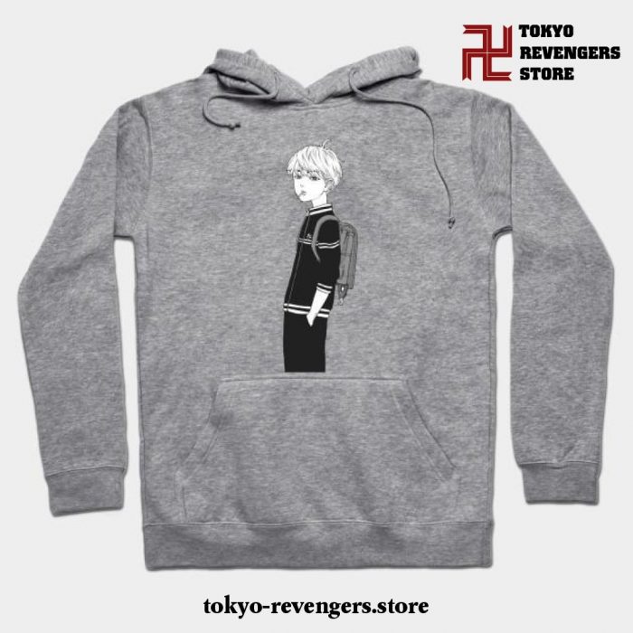 Naoto Hoodie Gray / S