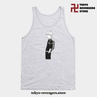 Naoto Tank Top Gray / S