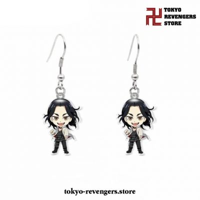 New Chibi Tokyo Revengers Earrings 03