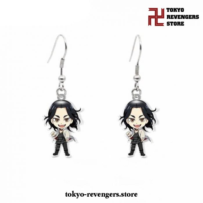 New Chibi Tokyo Revengers Earrings 03