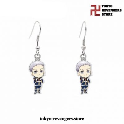 New Chibi Tokyo Revengers Earrings 05