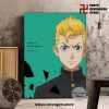 New Design Takemichi Hanagaki Tokyo Revengers Wall Art