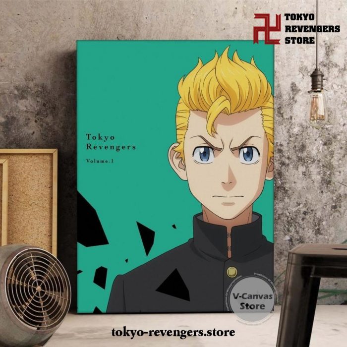 New Design Takemichi Hanagaki Tokyo Revengers Wall Art