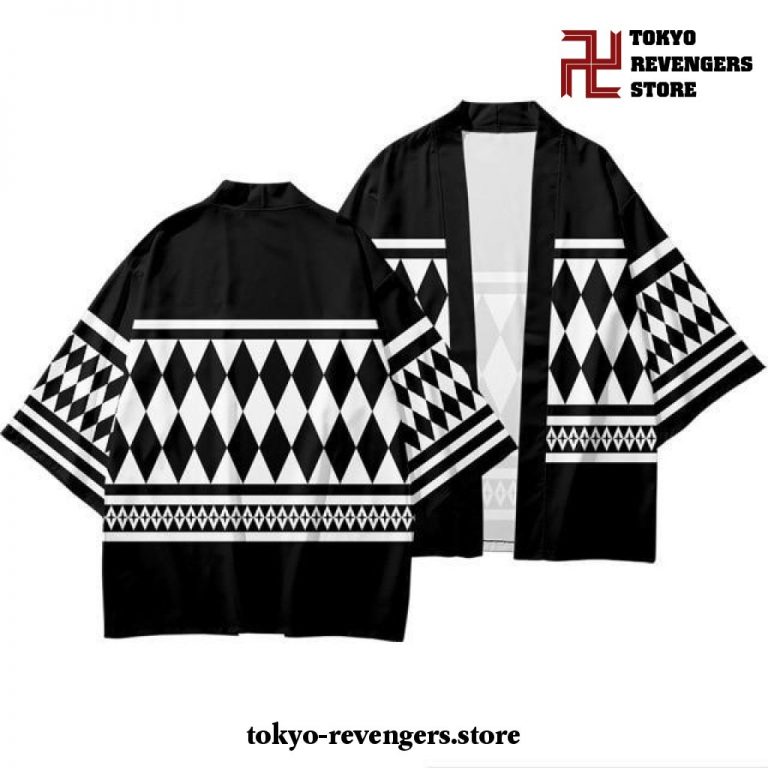 New Draken Tokyo Revengers Kimono Cosplay Costumes - Tokyo Revengers Store