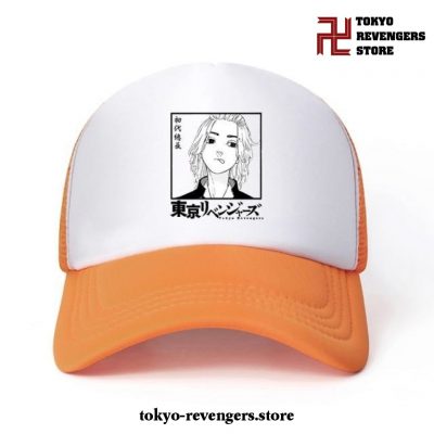 New Manjiro Sano Tokyo Revengers Baseball Cap