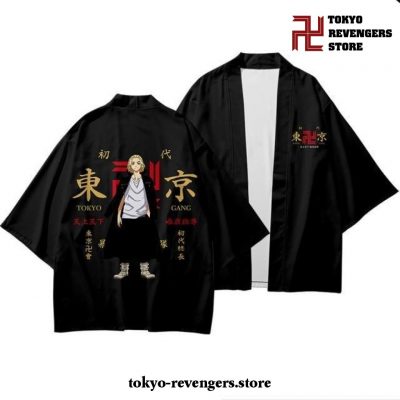New Manjiro Sano Tokyo Revengers Kimono Cosplay Costumes