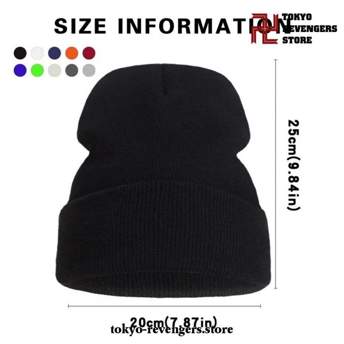 New Style Tokyo Revengers Beanie Hat