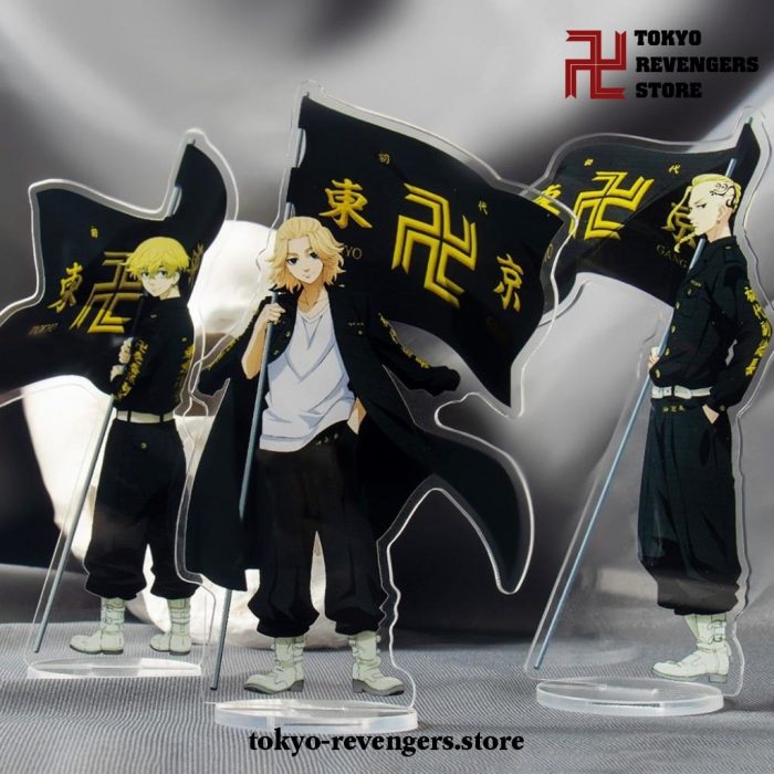 New Tokyo Revengers Characters Acrylic Figures