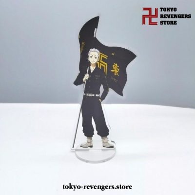 New Tokyo Revengers Characters Acrylic Figures Type 1