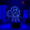 New Tokyo Revengers Keisuke Baji Lamp 3D Led Night Light