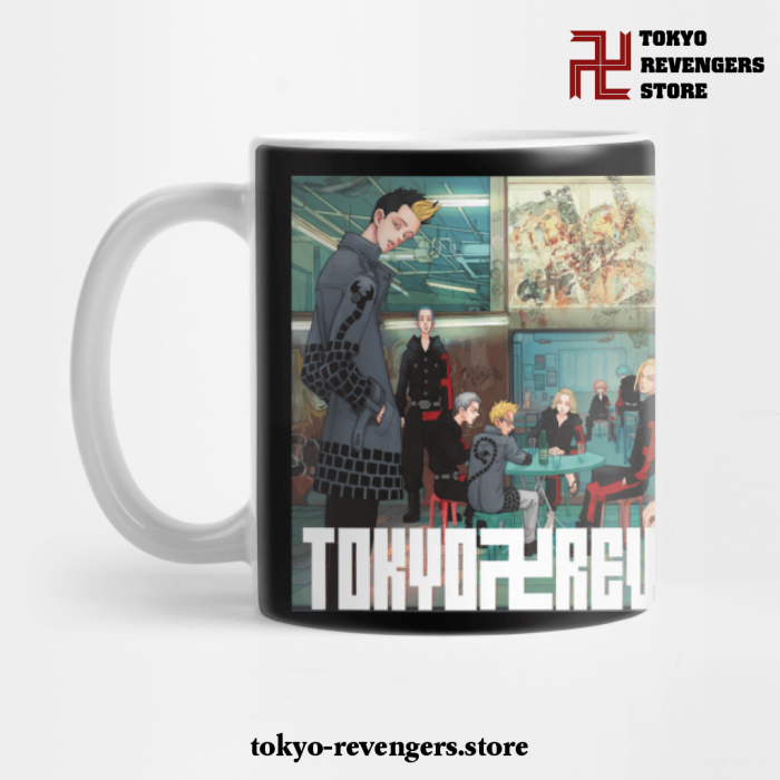 Sano Manjiro (Mikey) - Tokyo Revengers Mug