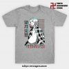 Sano Manjiro (Mikey) - Tokyo Revengers T-Shirt Gray / S