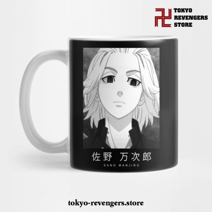 Sano Manjiro Mug