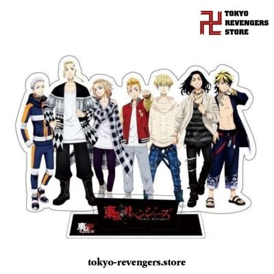 Street Fashion Tokyo Revengers Keychain