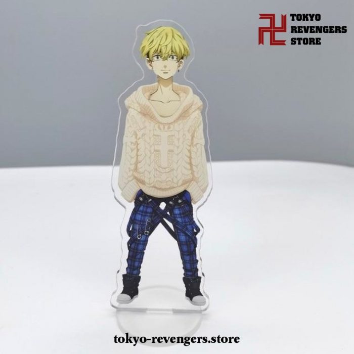 Street Style Tokyo Revengers Chifuyu Matsuno Acrylic Figure