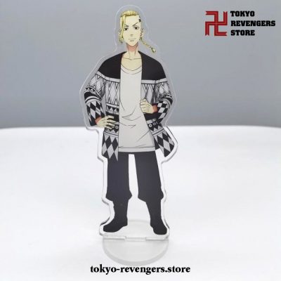 Street Style Tokyo Revengers Ken Ryuguji Acrylic Figure