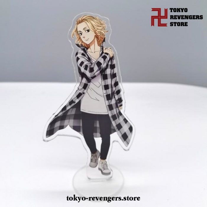 Street Style Tokyo Revengers Manjiro Sano Acrylic Figure