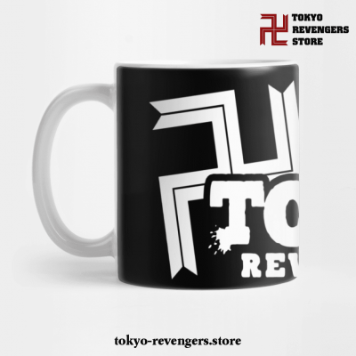 Tokyo Gang Revengers Toman Manji Mug