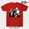 Tokyo Gang T-Shirt Red / S