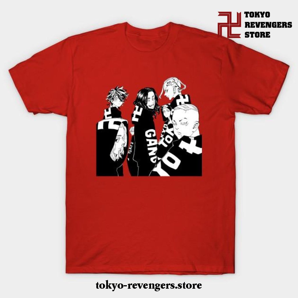 Mikey Again T-Shirt - Tokyo Revengers Store
