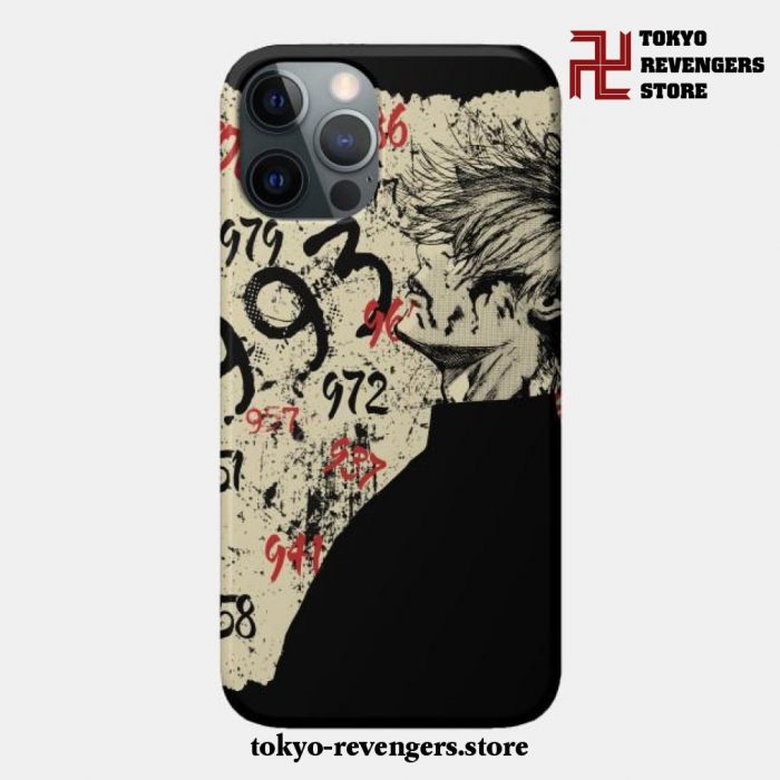 Tokyo Ghoul Kaneki Phone Case Iphone 7+/8+