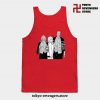 Tokyo Manjigan Tank Top Red / S