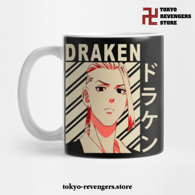 Tokyo Revenger Draken Mug