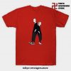 Tokyo Revenger Mikey And Draken T-Shirt Red / S