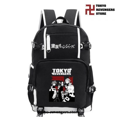 Tokyo Revengers Bang Travel Backpack