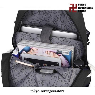 Tokyo Revengers Bang Travel Backpack