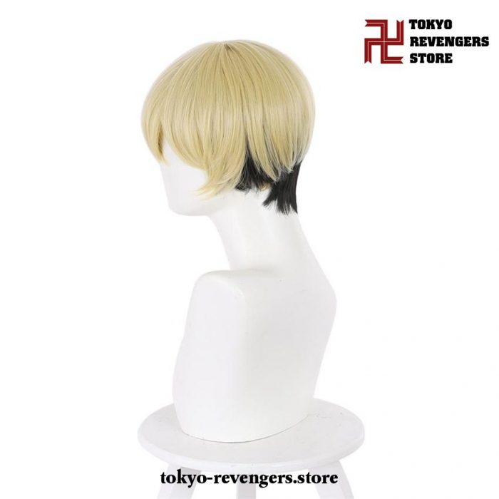 Tokyo Revengers Chifuyu Matsuno Cosplay Wig