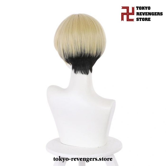 Tokyo Revengers Chifuyu Matsuno Cosplay Wig