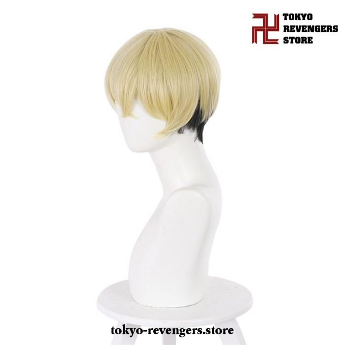 Tokyo Revengers Chifuyu Matsuno Cosplay Wig