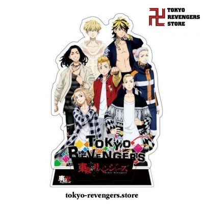 Tokyo Revengers Colorfull Keychain