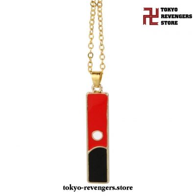 Anime Tokyo Revengers Peripheral Pendant Necklace Cartoon Character  Accessories - AliExpress