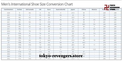 Tokyo Revengers Cosplay Shoes Boots