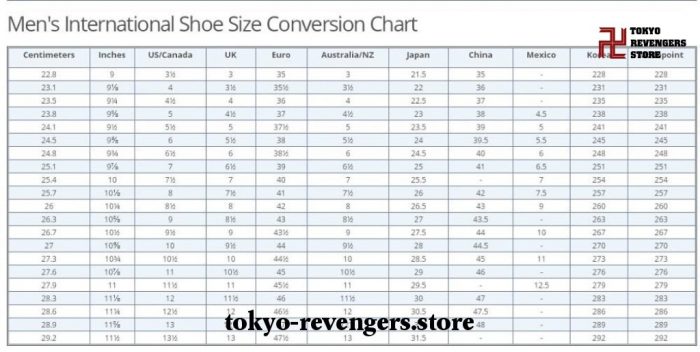 Tokyo Revengers Cosplay Shoes Boots