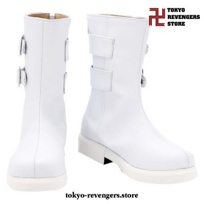 Tokyo Revengers Cosplay Shoes Boots Female / 41