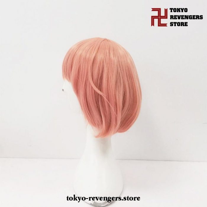 Tokyo Revengers Hinata Tachibana Cosplay Wig