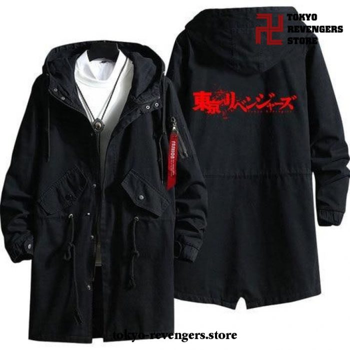 Tokyo Revengers Jacket Coat Fashion Style 02 / Xxl