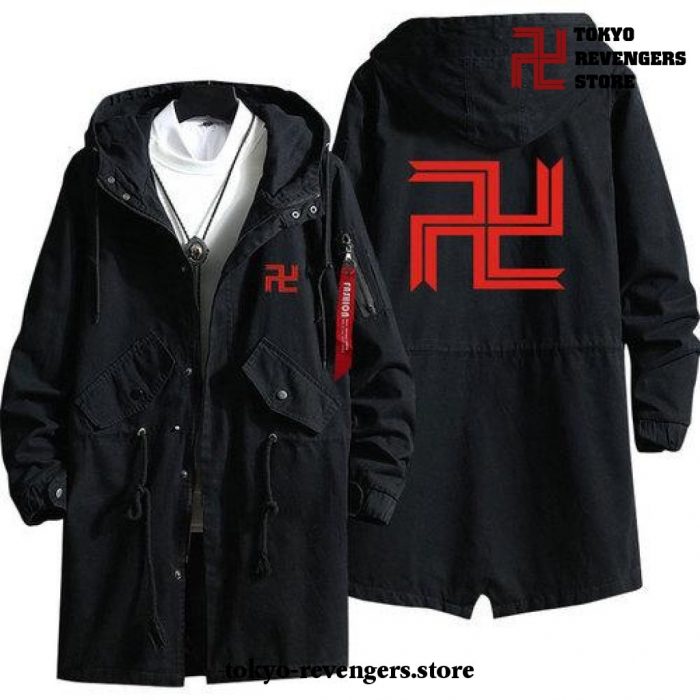 Tokyo Revengers Jacket Coat Fashion Style 03 / Xxl