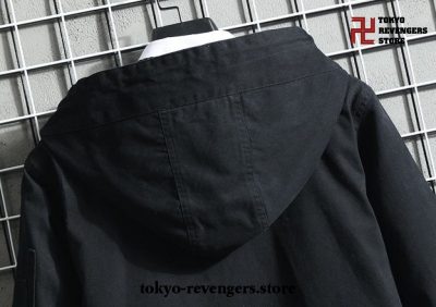 Tokyo Revengers Jacket Coat Fashion Style