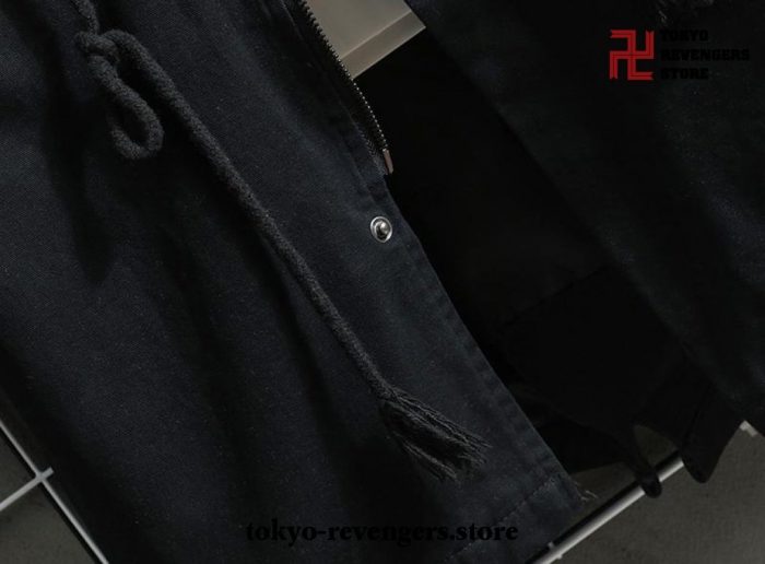 Tokyo Revengers Jacket Coat Fashion Style