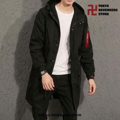 Tokyo Revengers Jacket Coat Fashion Style