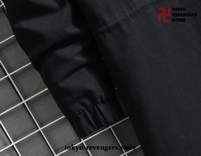 Tokyo Revengers Jacket Coat Fashion Style