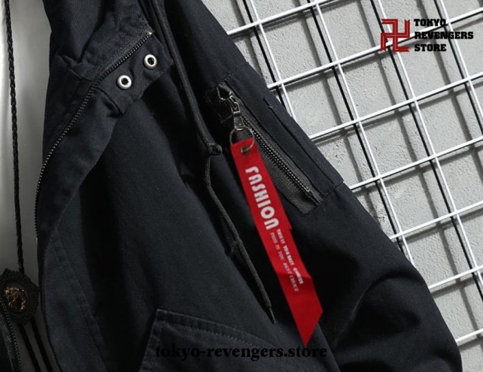 Tokyo Revengers Jacket Coat Fashion Style
